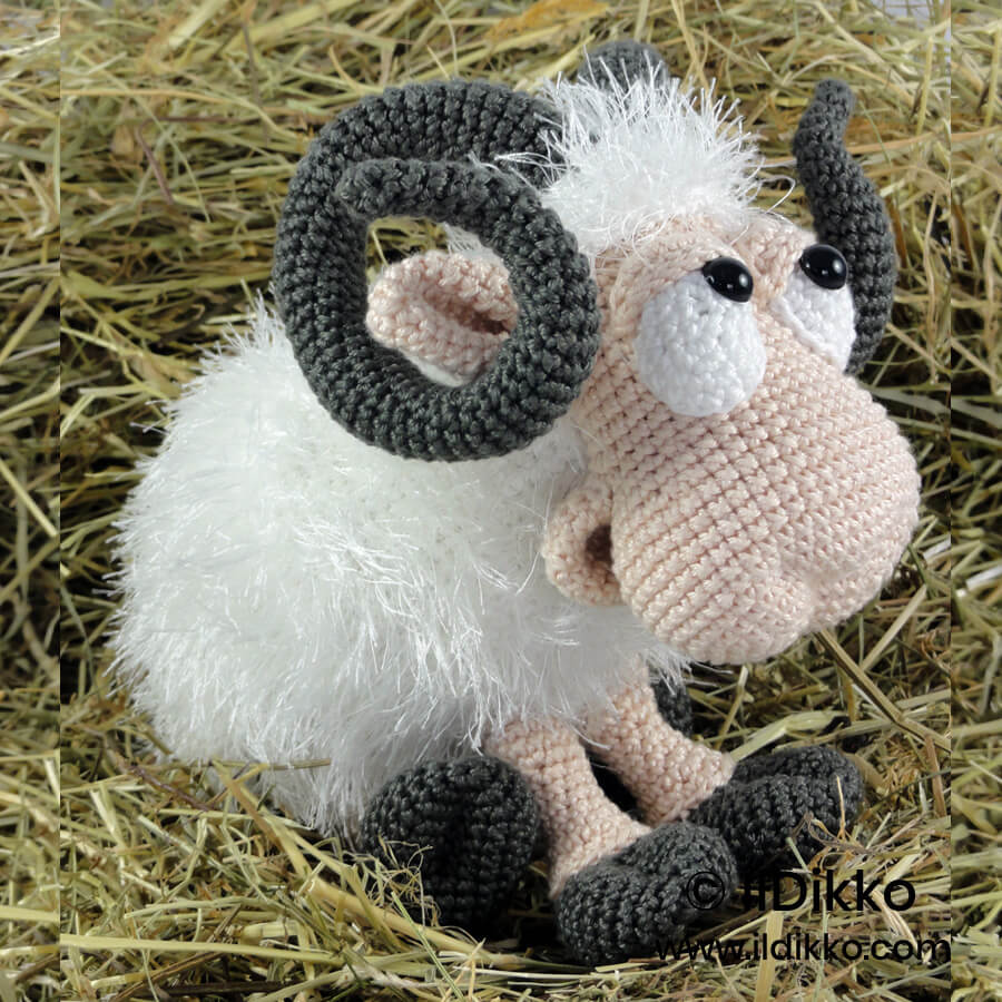 WQuare Rambert the Ram 11