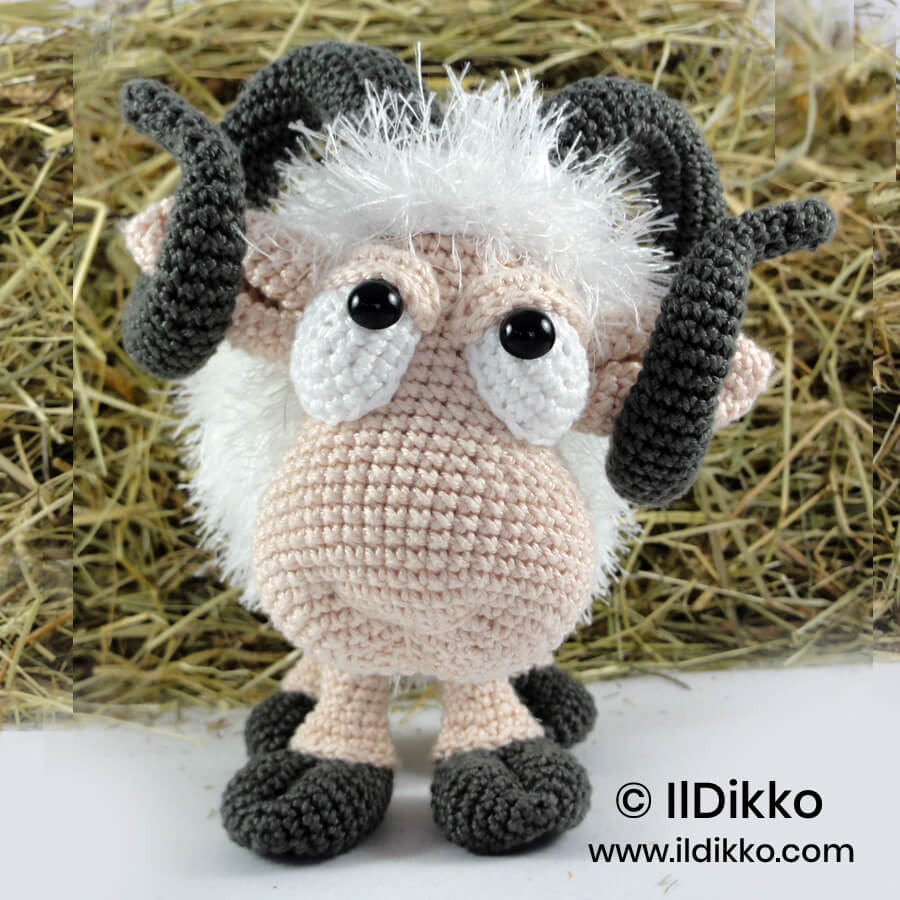 WQuare Rambert the Ram 14