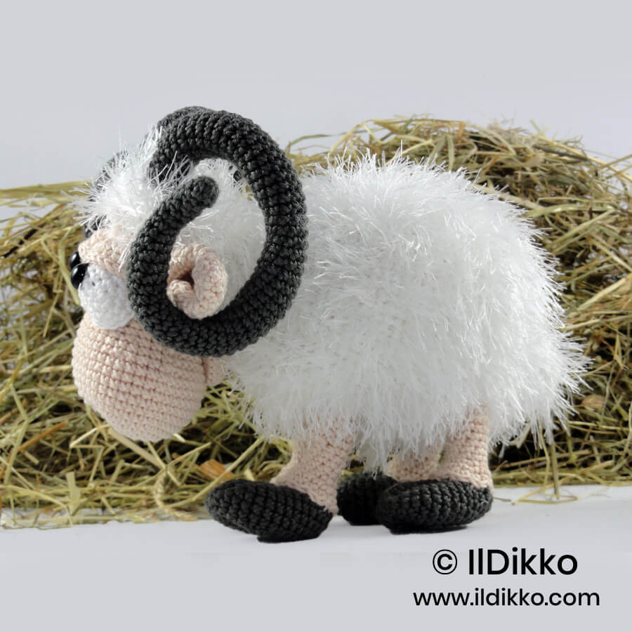 WQuare Rambert the Ram 15