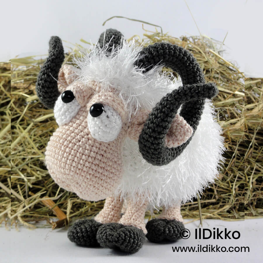 WQuare Rambert the Ram 16