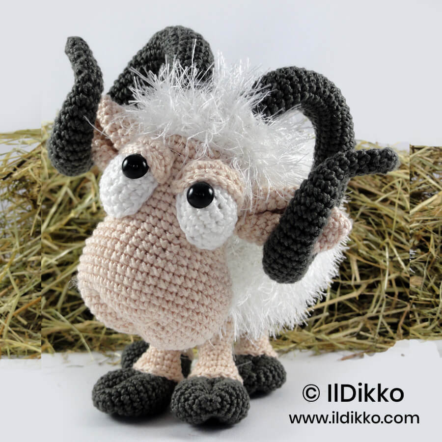 WQuare Rambert the Ram 18