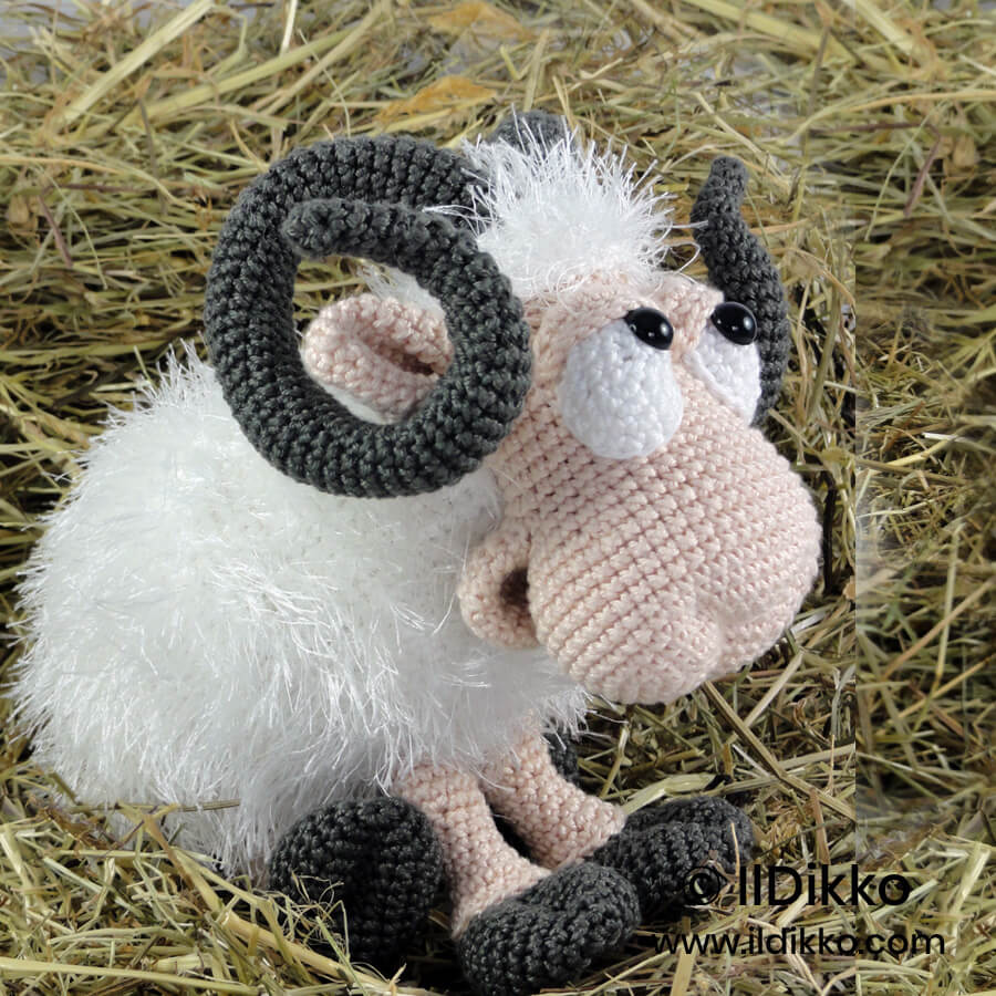 WQuare Rambert the Ram 9285