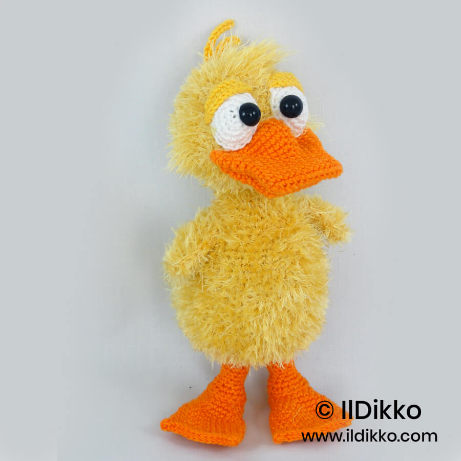 WSquare Ducklas and Doris the Ducks 10