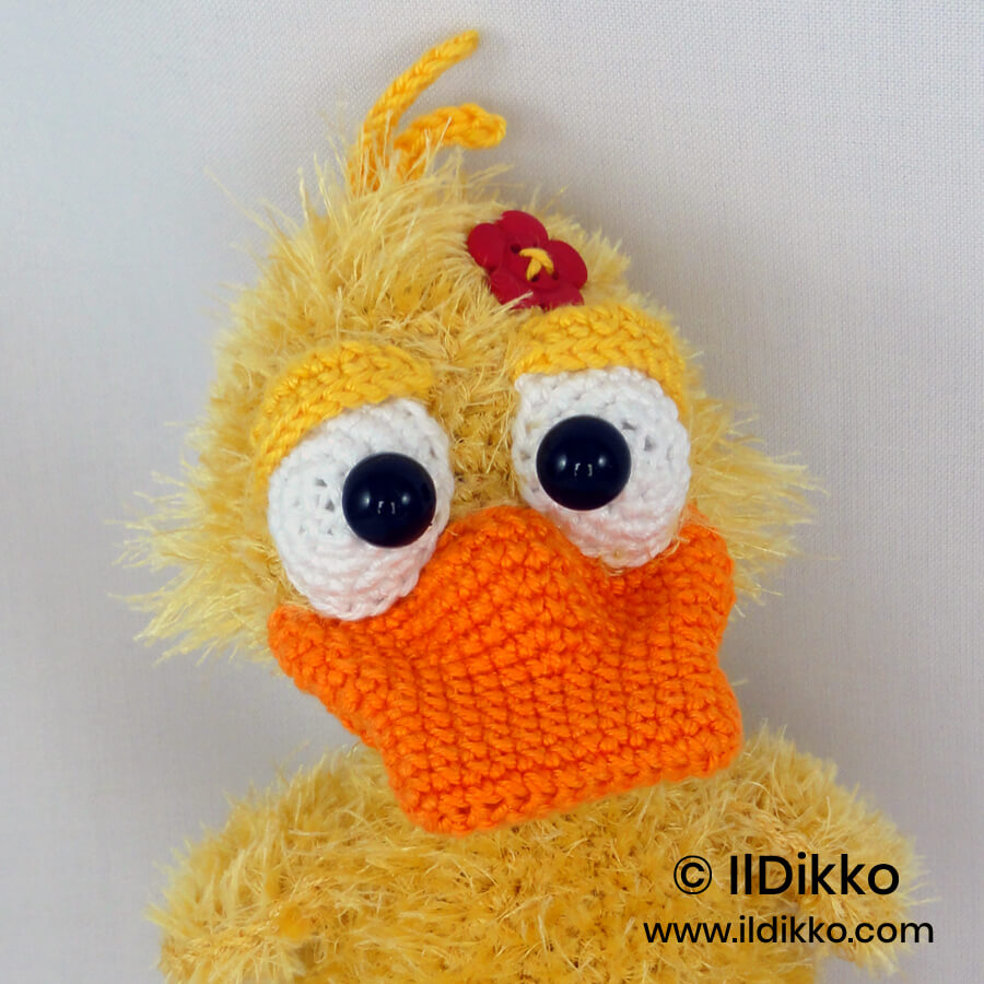 WSquare Ducklas and Doris the Ducks 111