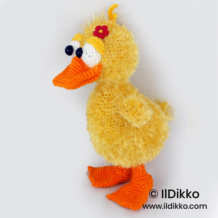 WSquare Ducklas and Doris the Ducks 17(2)