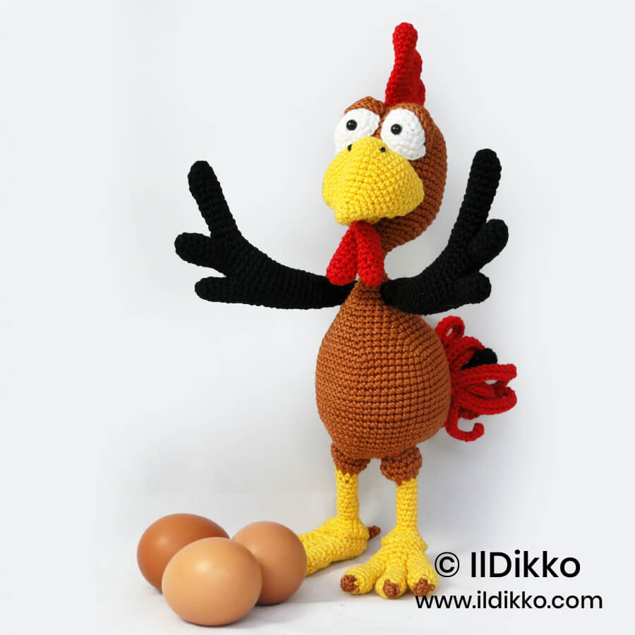 WSquare Poultry Paul 25