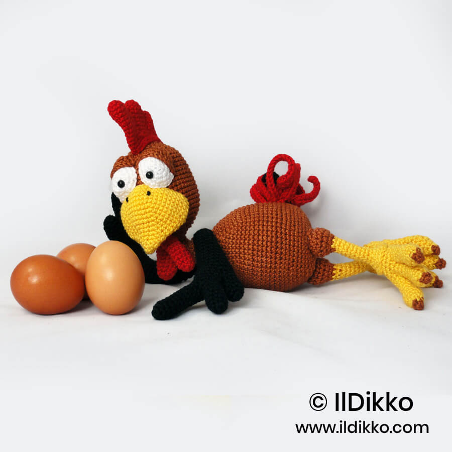 WSquare Poultry Paul 3639