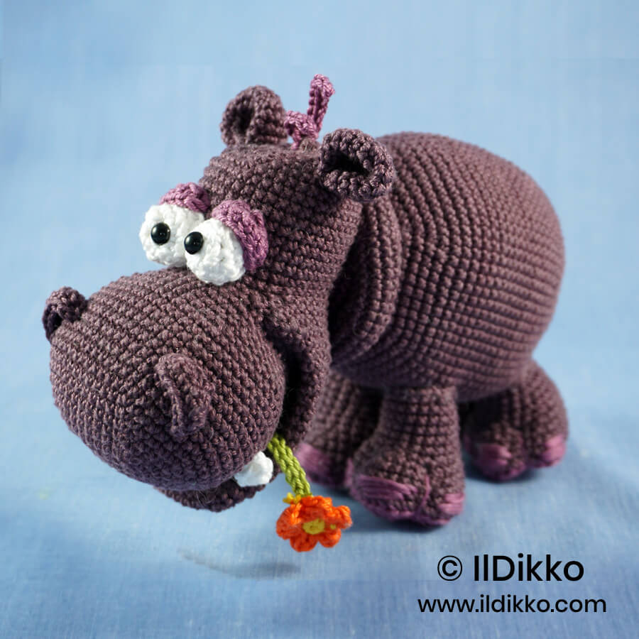 WS Hippolyte the Hippo 1