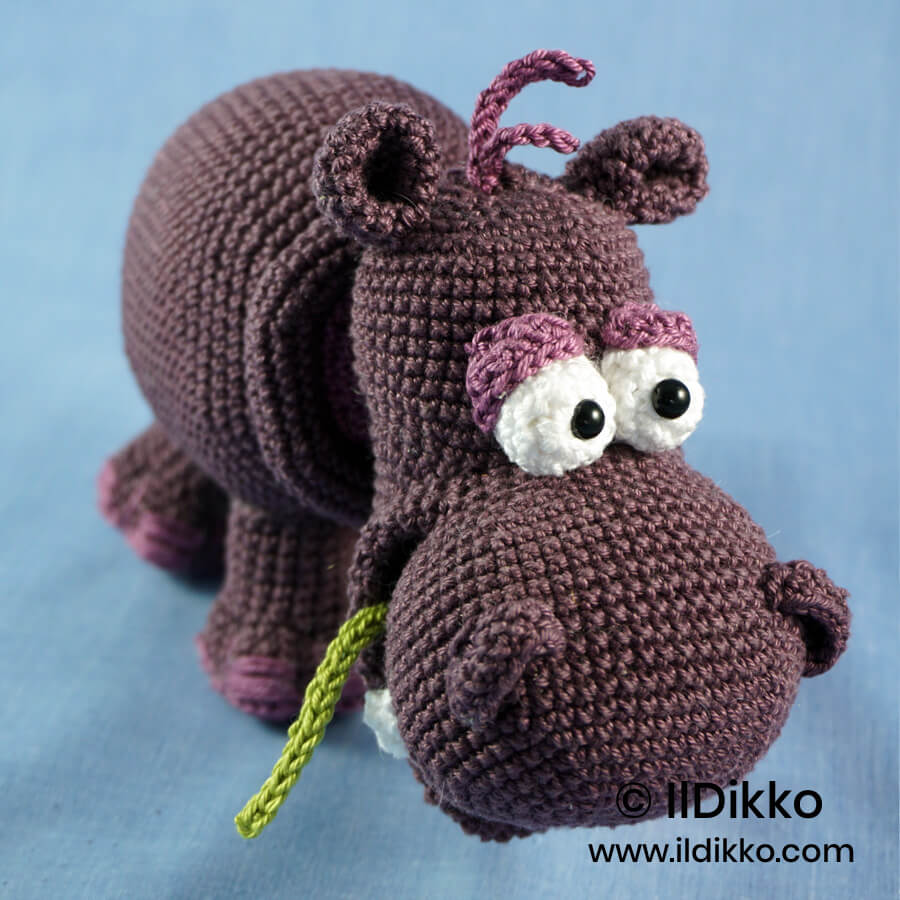 WS Hippolyte the Hippo 10