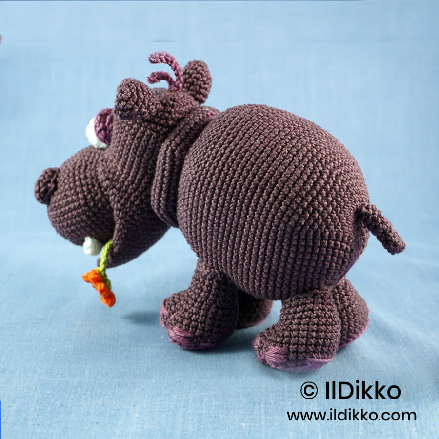 WS Hippolyte the Hippo 11