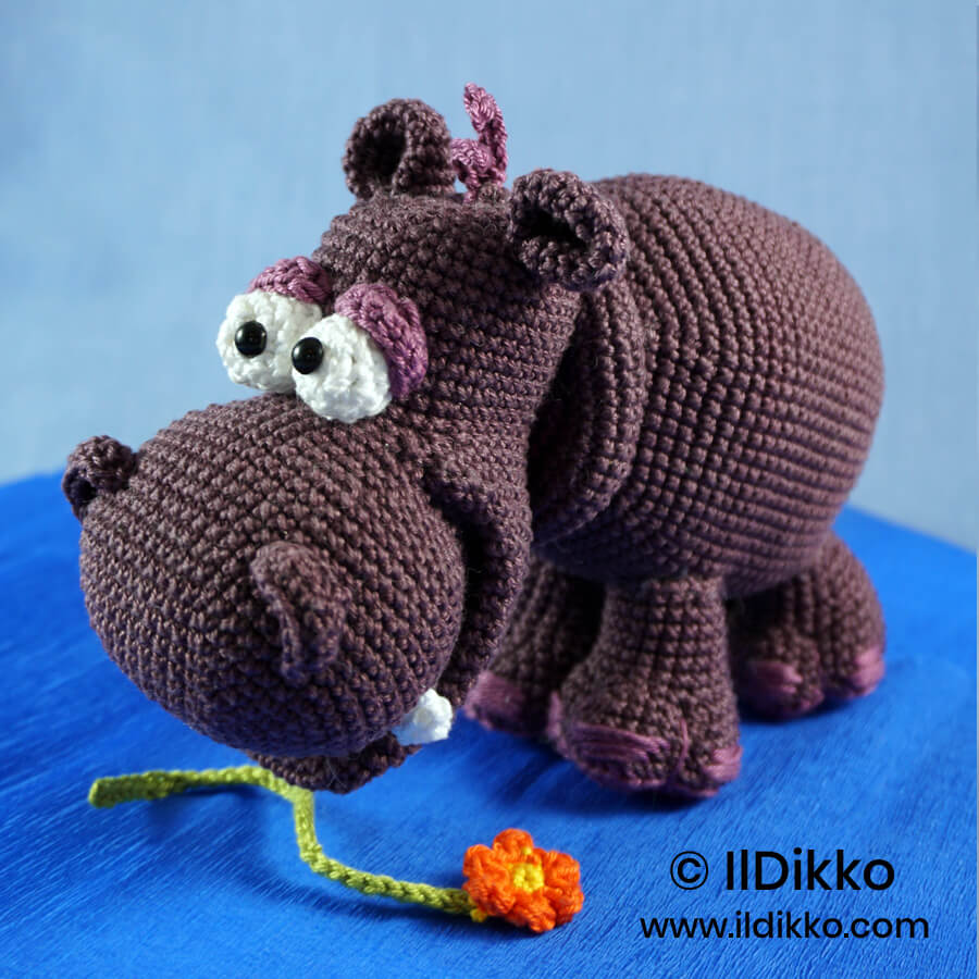 WS Hippolyte the Hippo 17