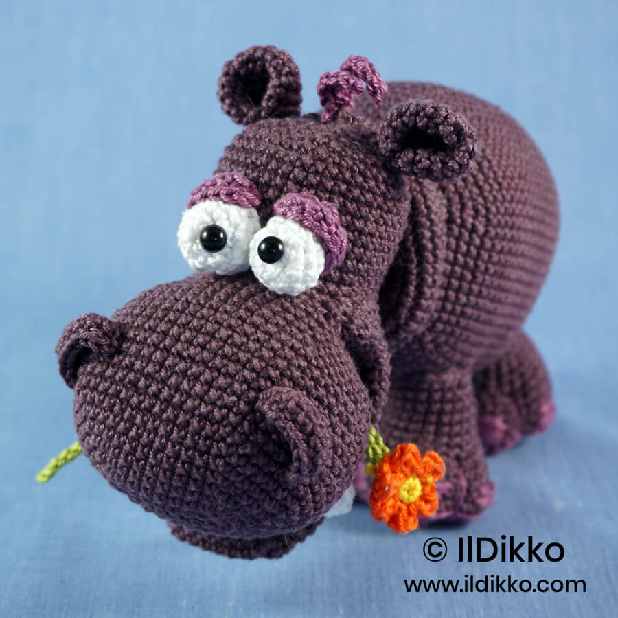 WS Hippolyte the Hippo 2