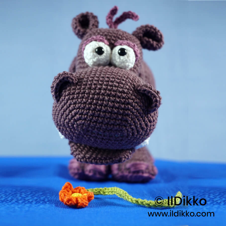 WS Hippolyte the Hippo 22