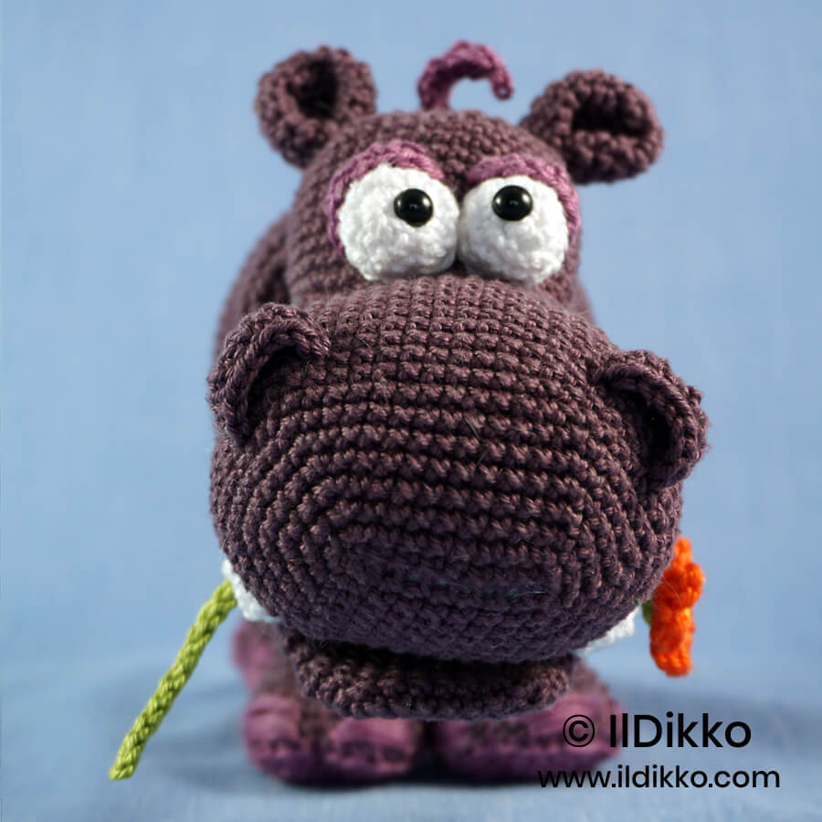 WS Hippolyte the Hippo 4