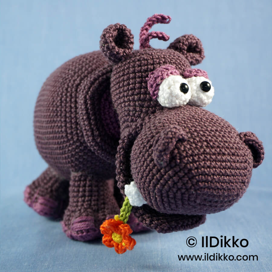 WS Hippolyte the Hippo 5