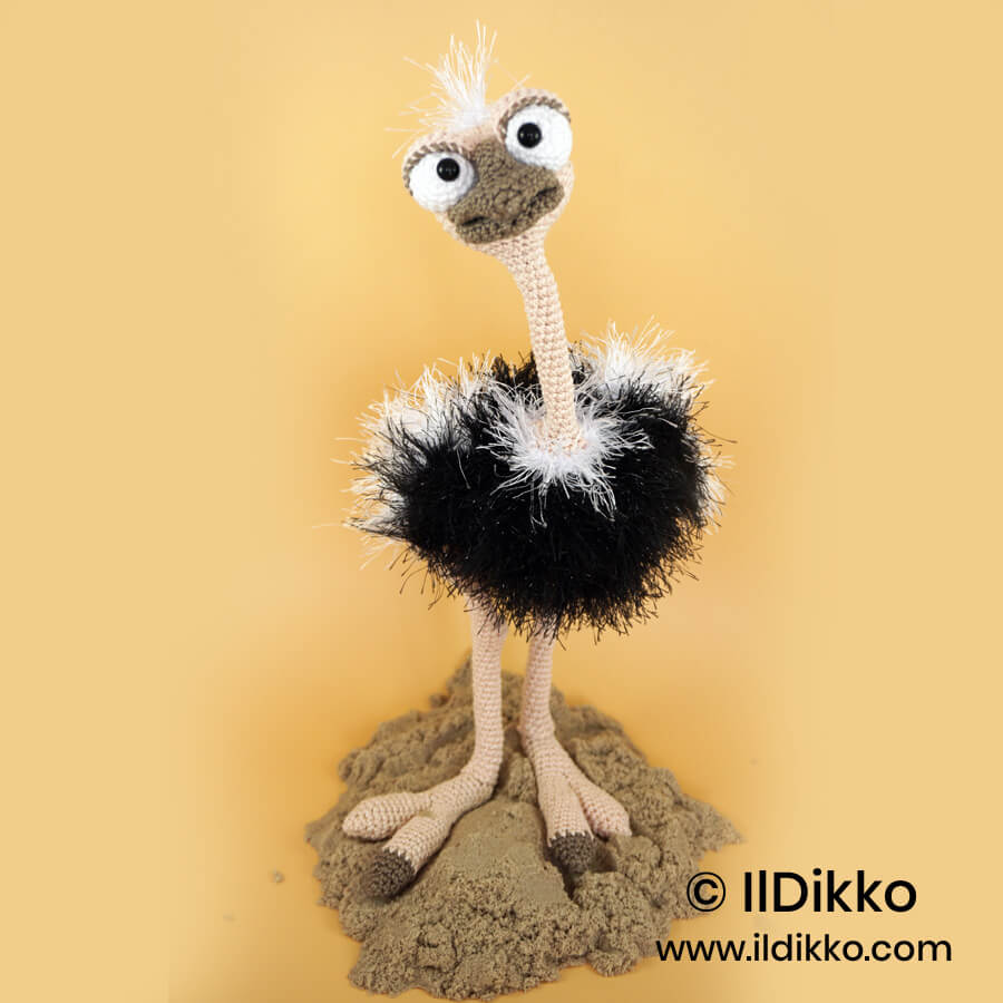 WS Oswald the Ostrich 1