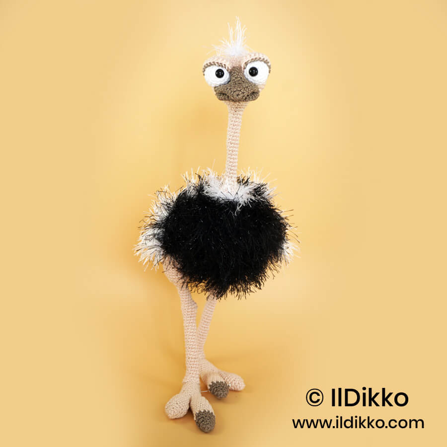 WS Oswald the Ostrich 19