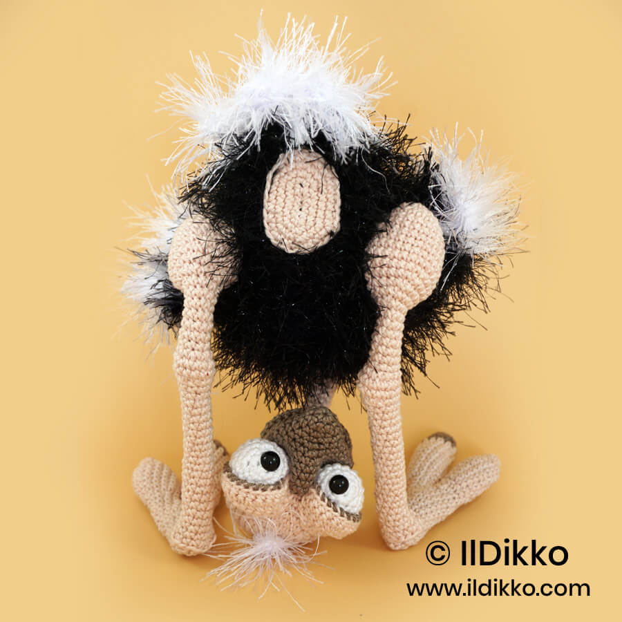 WS Oswald the Ostrich 23