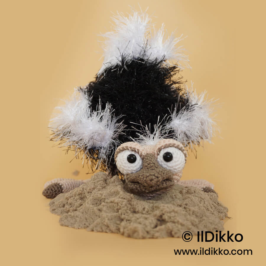 WS Oswald the Ostrich 30