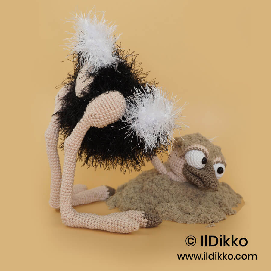 WS Oswald the Ostrich 34