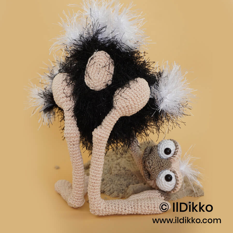 WS Oswald the Ostrich 35