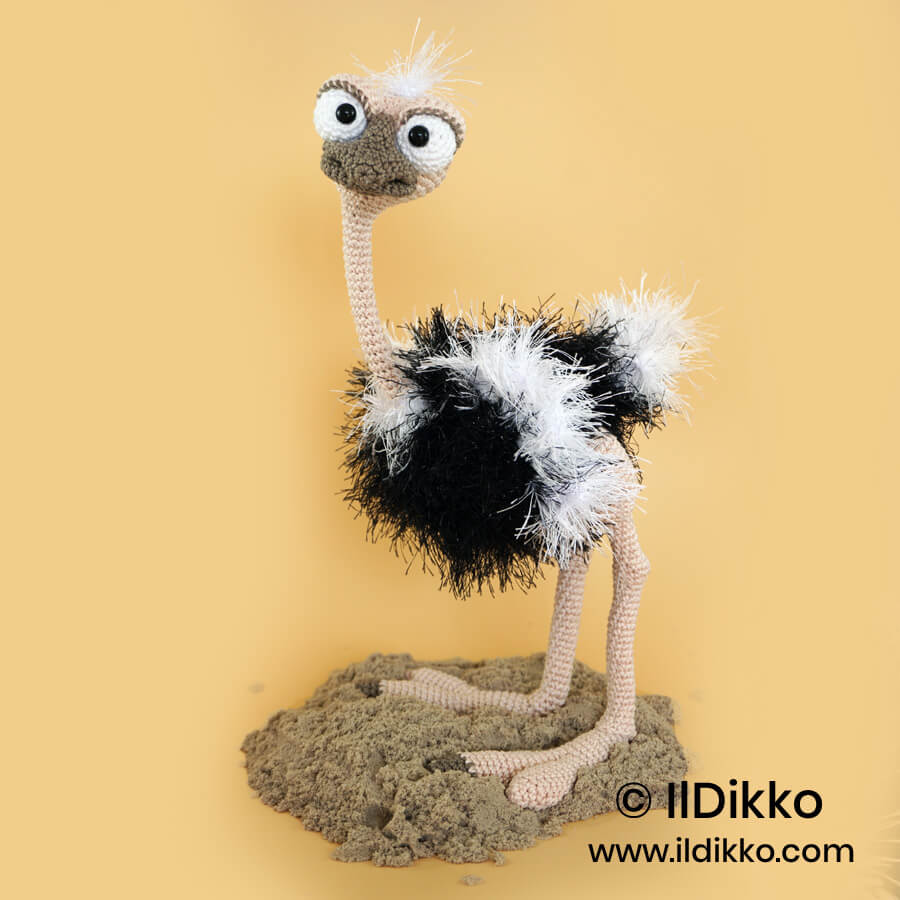 WS Oswald the Ostrich 39