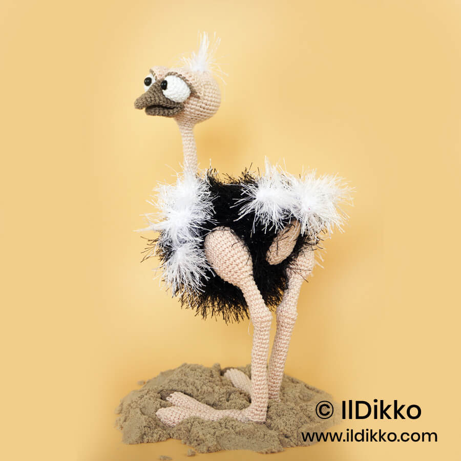 WS Oswald the Ostrich 44