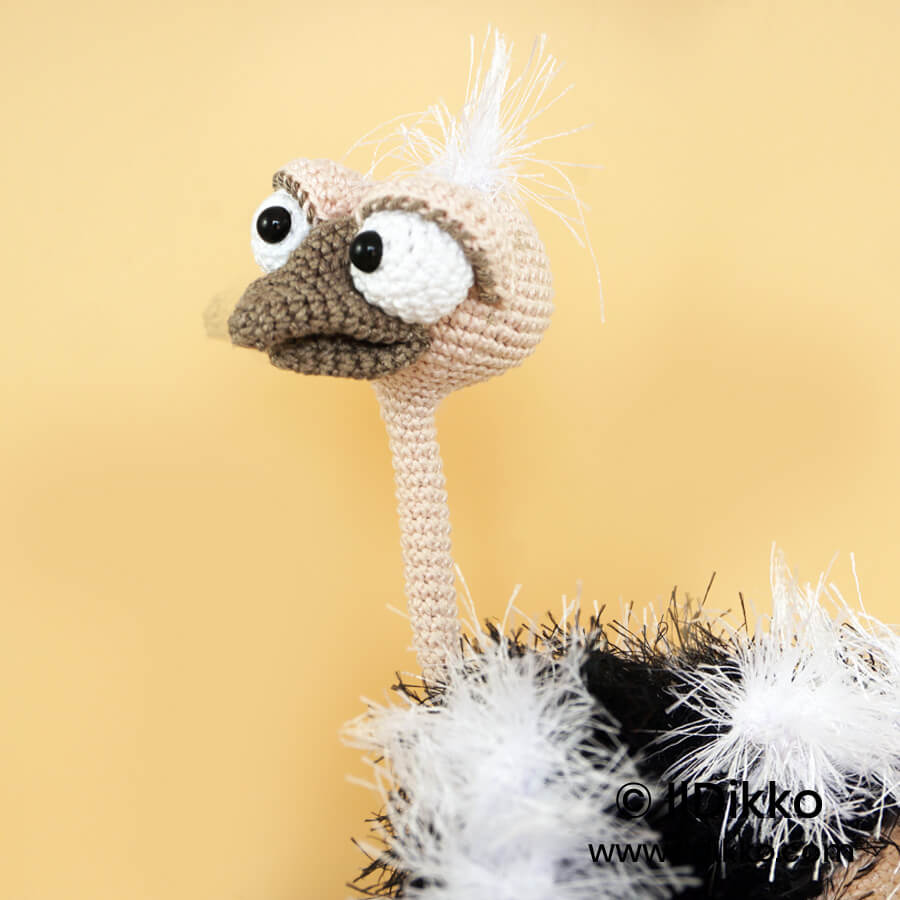 WS Oswald the Ostrich 45