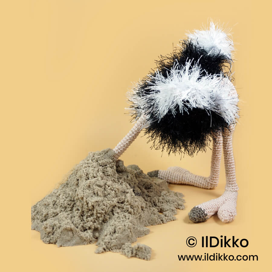 WS Oswald the Ostrich 63