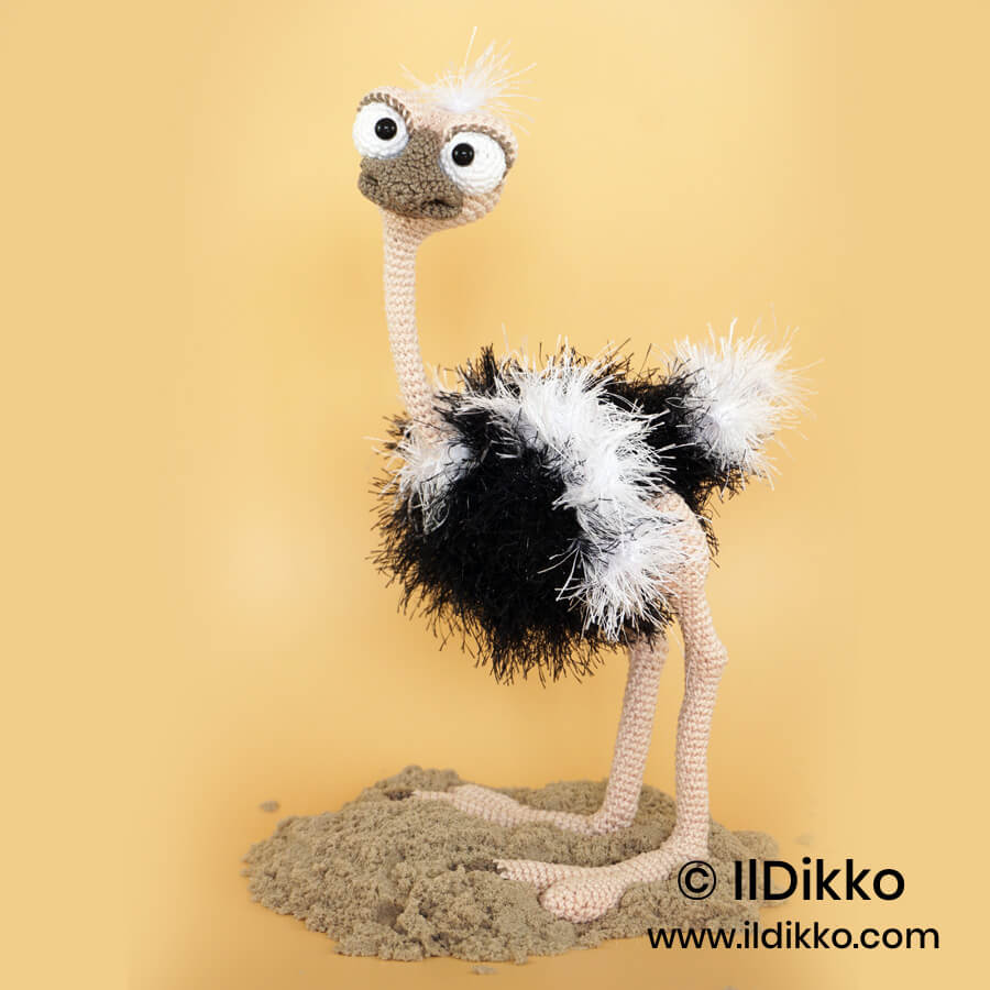 WS Oswald the Ostrich 9