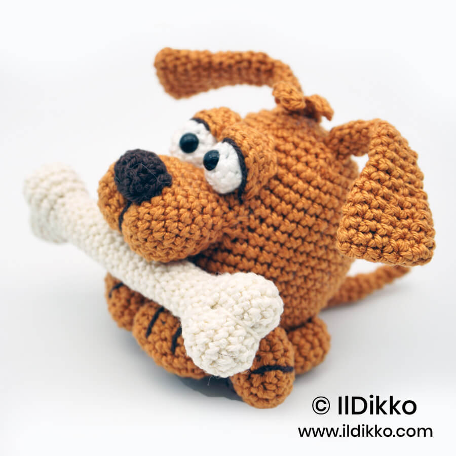 WS Pepe the Puppy 12