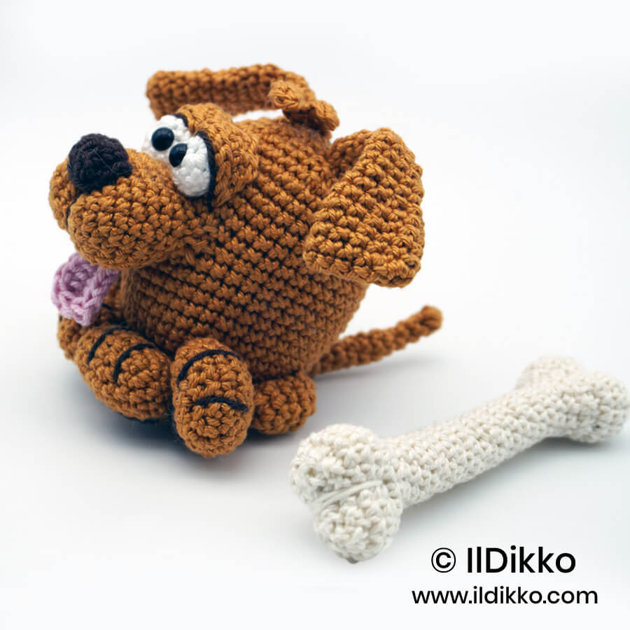 WS Pepe the Puppy 7