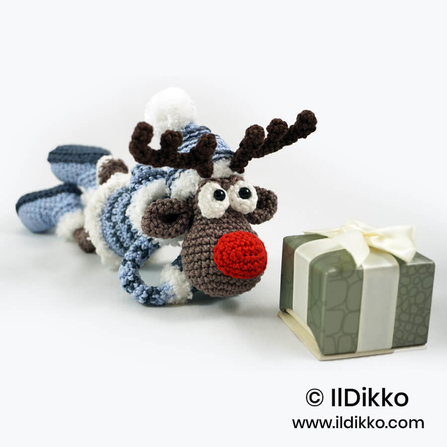 WS Rudolf the Reindeer XS 55