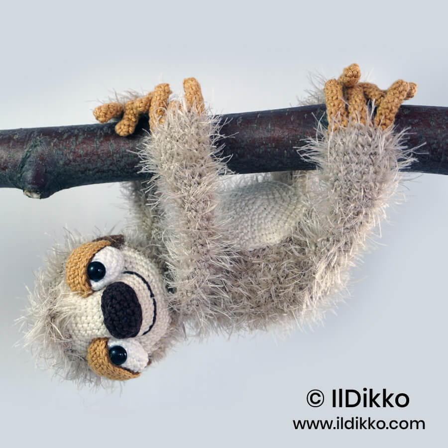 WS Slavomir the Sleepy Sloth 33