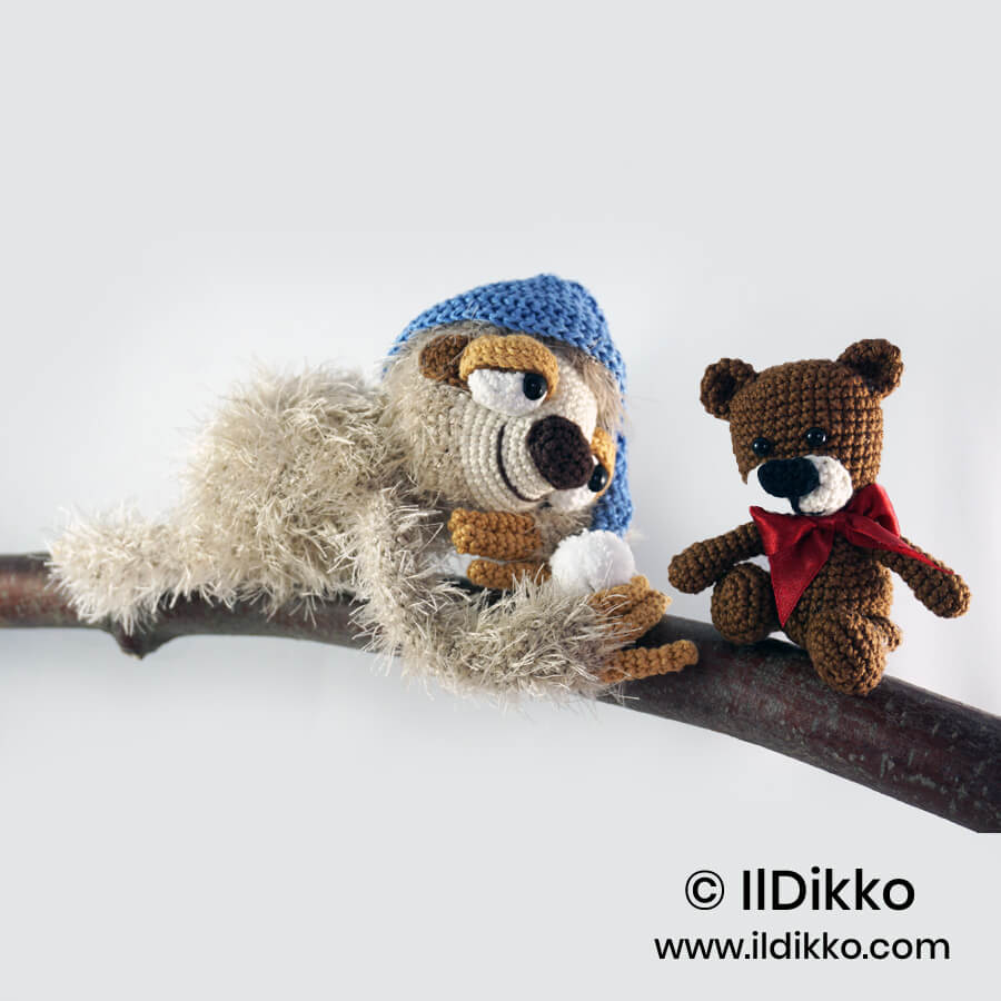 WS Slavomir the Sleepy Sloth 50
