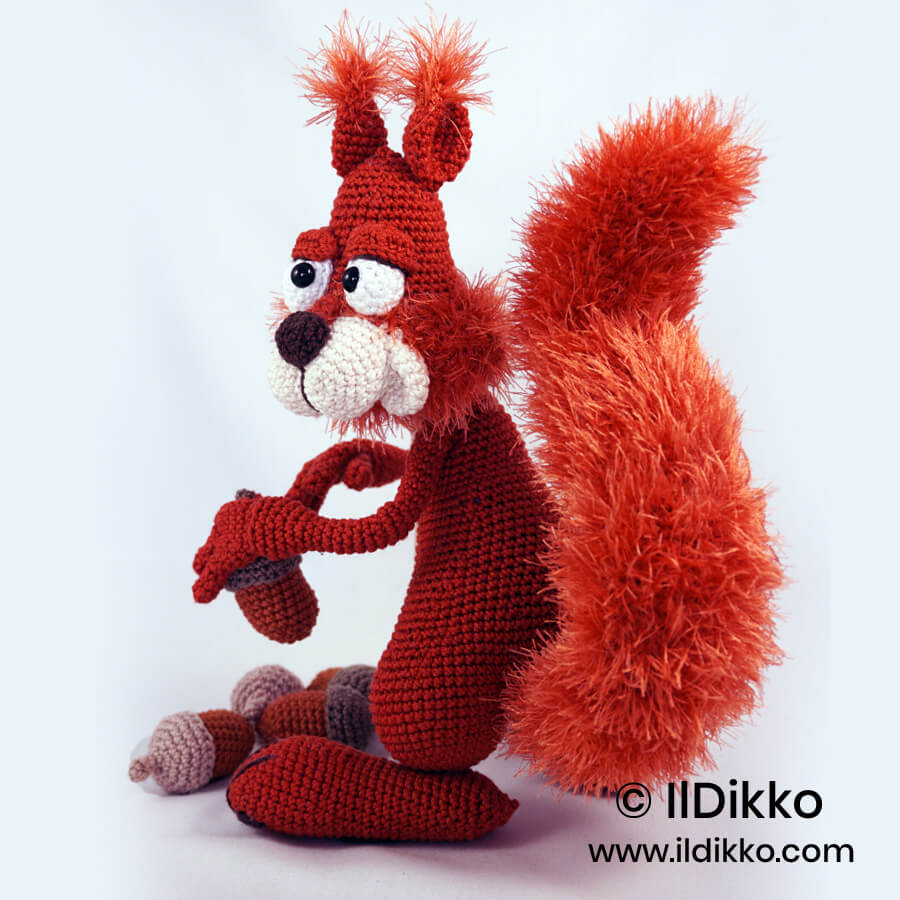 WS Sid the Squirrel 39
