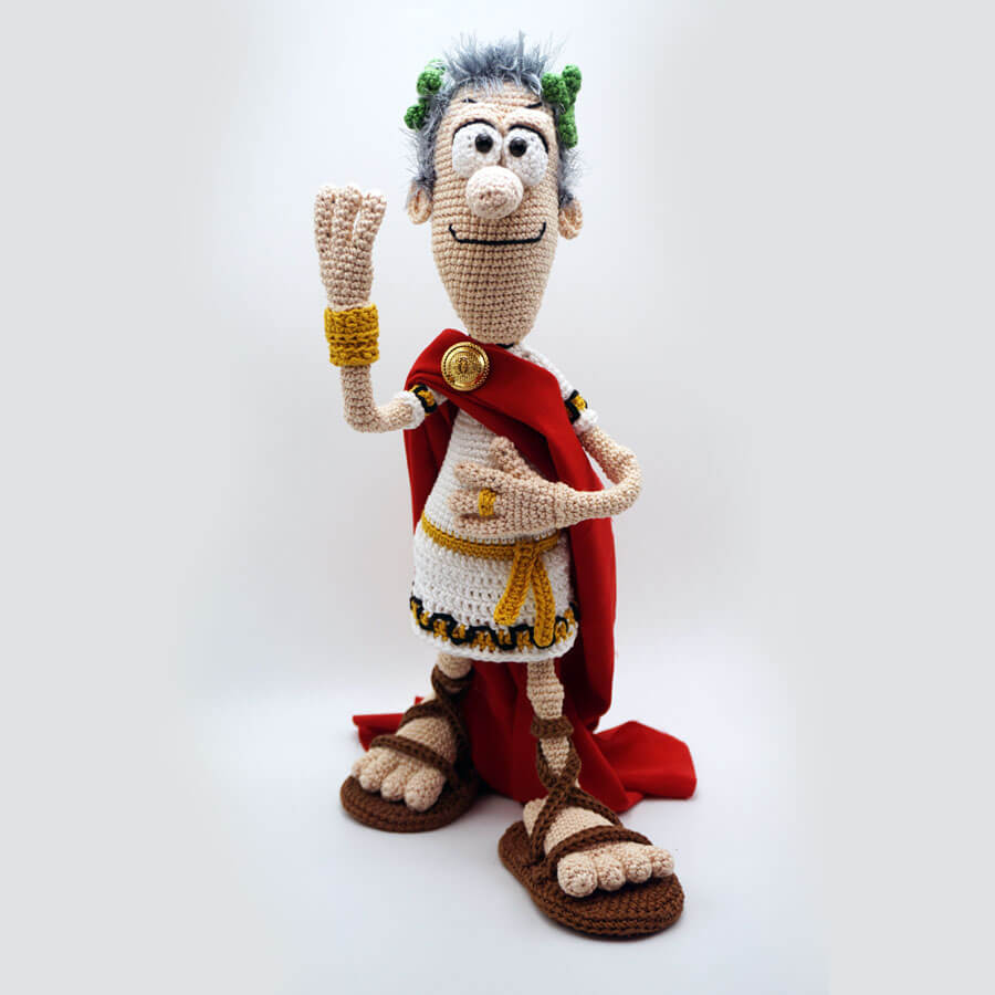 Square Julius Caesar 1