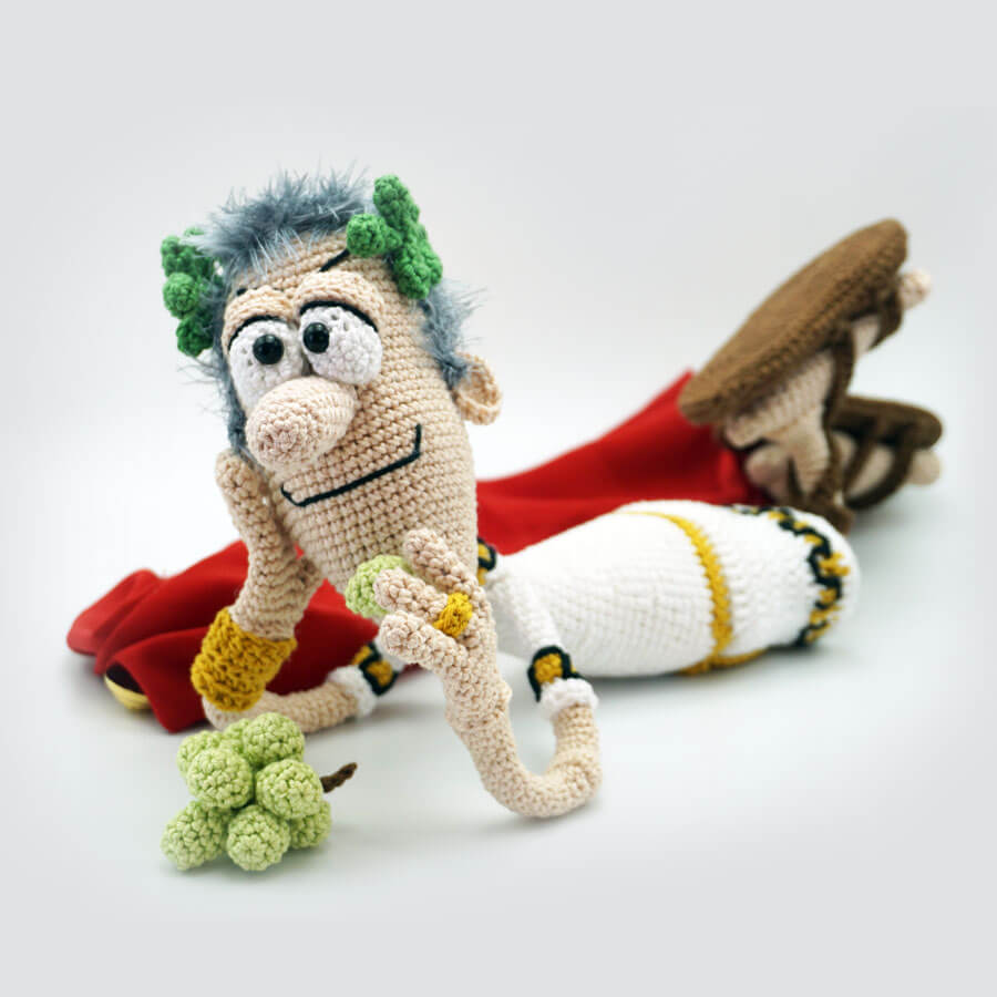 Square Julius Caesar 24