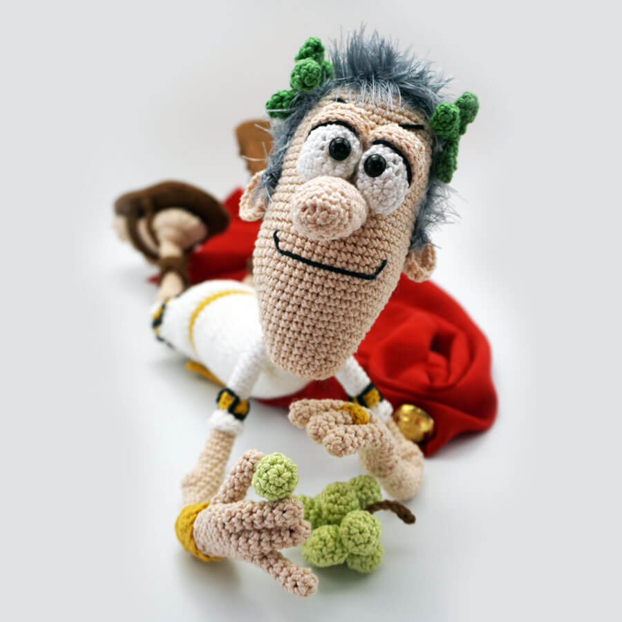 Square Julius Caesar 28