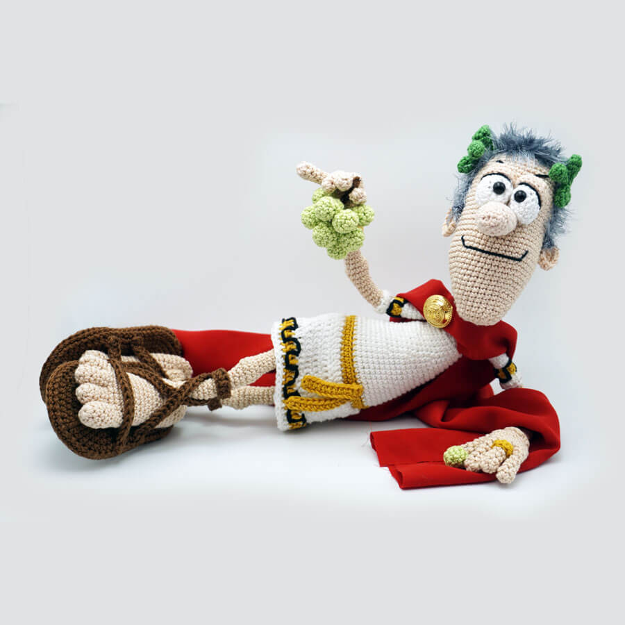 Square Julius Caesar 35