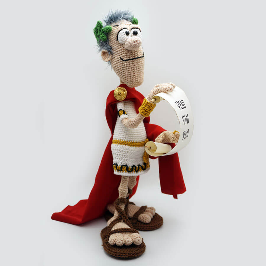 Square Julius Caesar 47