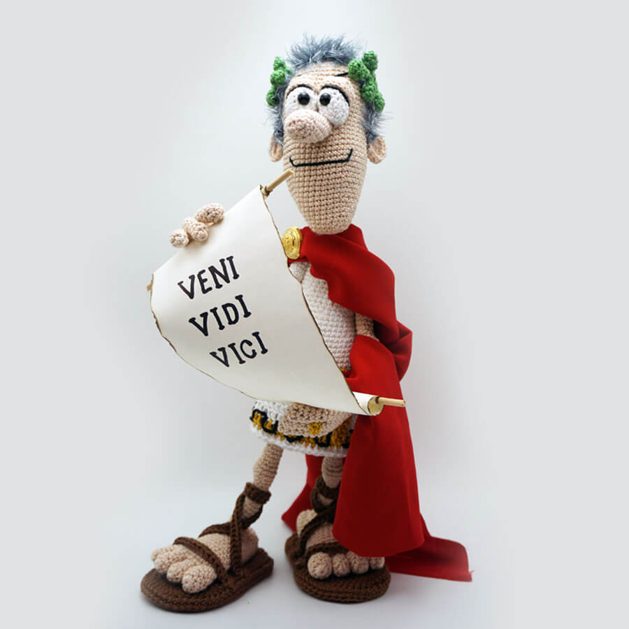 Square Julius Caesar 48 (2)