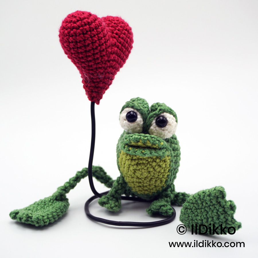 WFranz and Frida the Frogs 4583