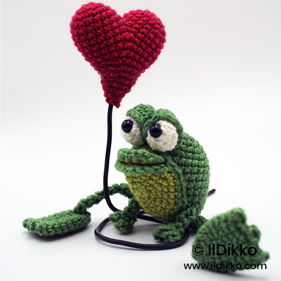 WFranz and Frida the Frogs 4584