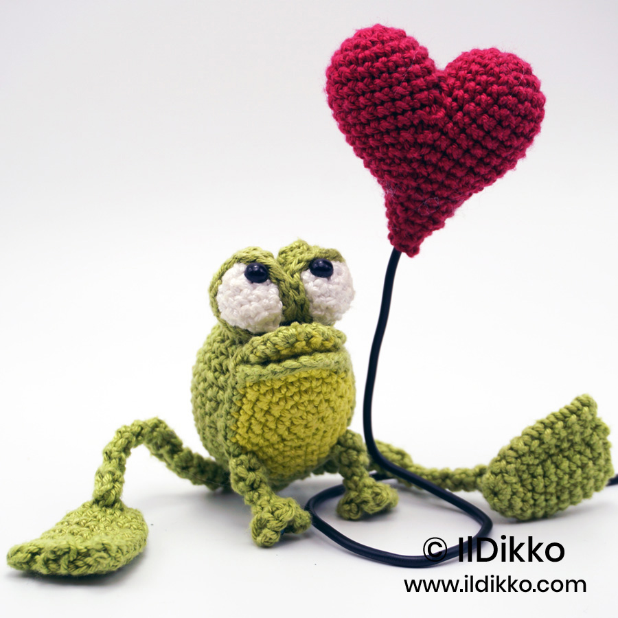 WFranz and Frida the Frogs 4601
