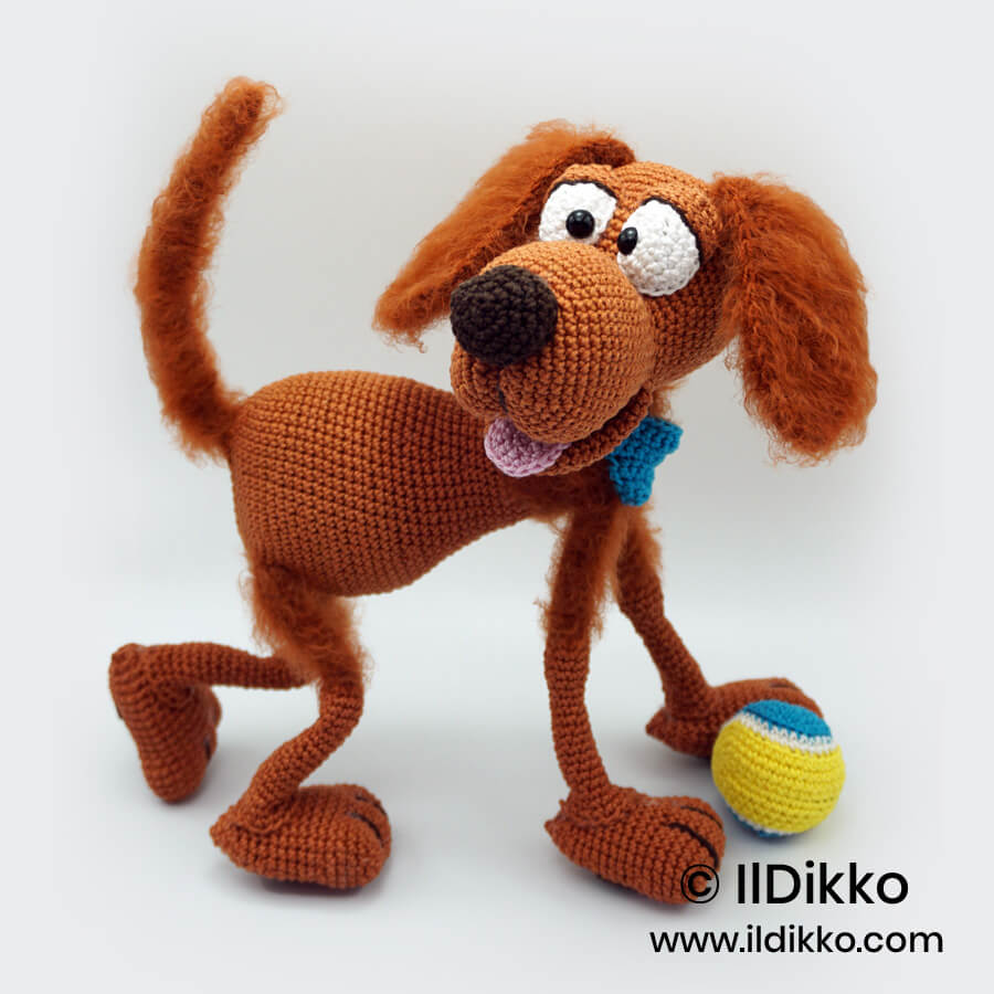 WS Rusty the Retriever 15