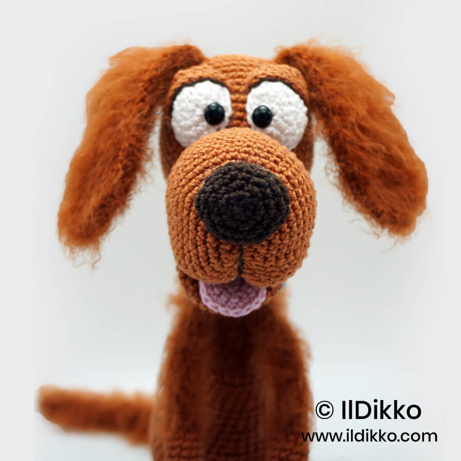 WS Rusty the Retriever 2