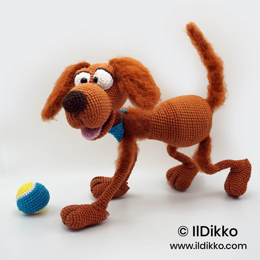 WS Rusty the Retriever 21