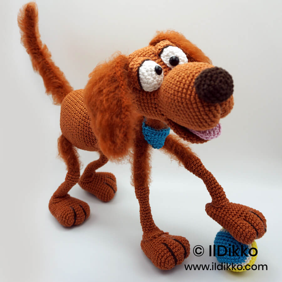 WS Rusty the Retriever 27