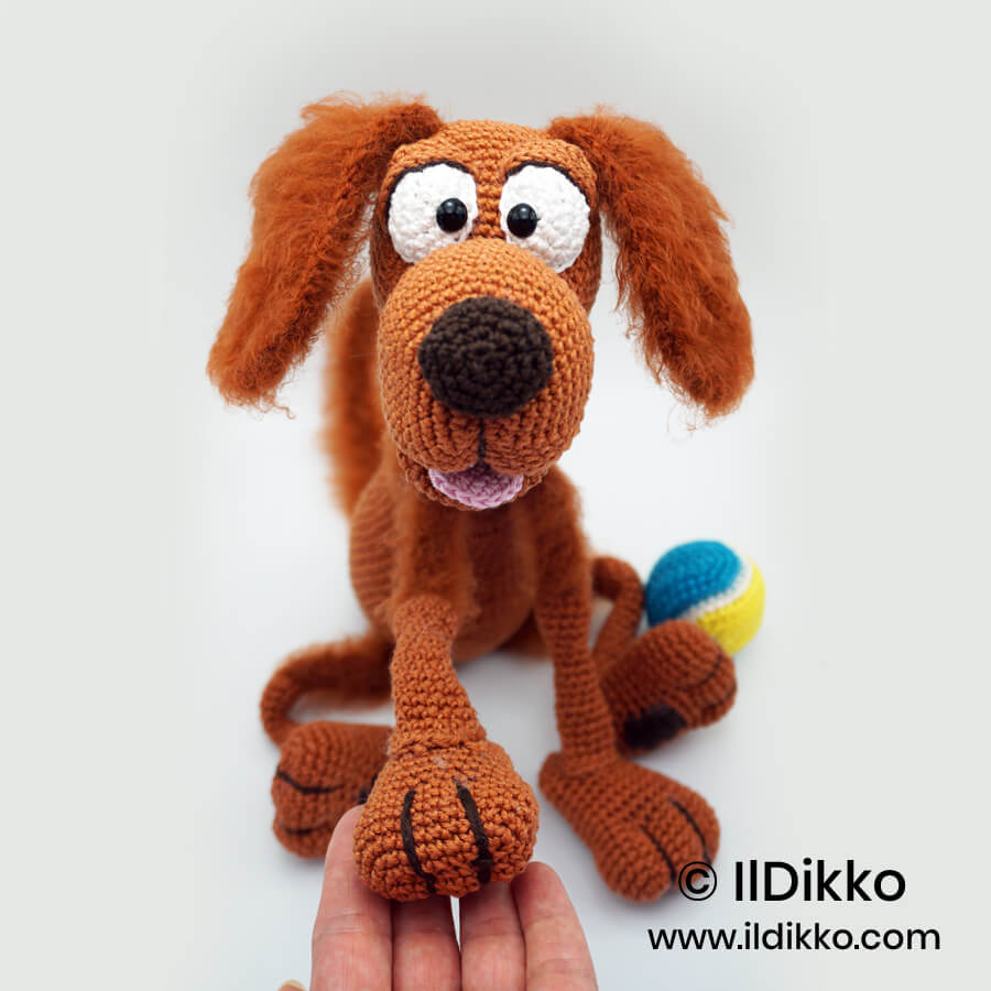 WS Rusty the Retriever 7